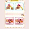 Lunch Box Food Feeding Pudding Feeding Simulation Role Play  Pretend Play Children Early Education Ornaments