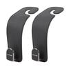 HUSTLER Exclusive Headrest Hook Genuine Leather Seat Hook Luggage Hang