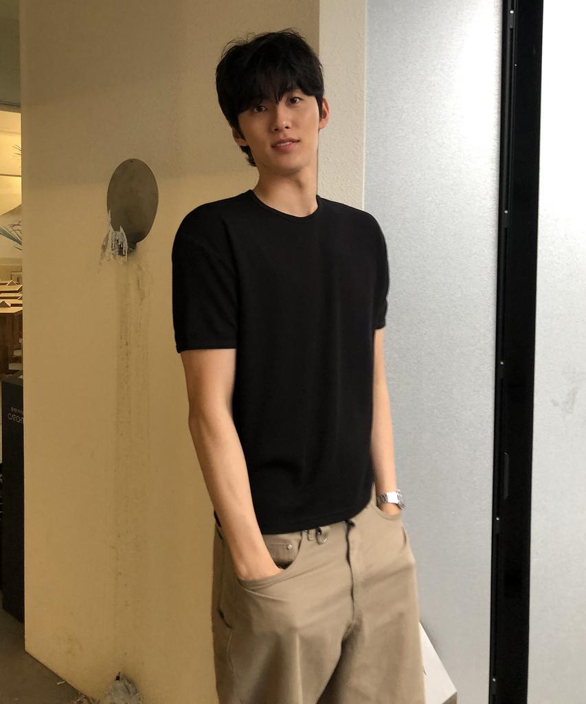 Dei Crop Ribbed Short Sleeve T-Shirt_5 Colors