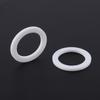 PTFE Polytetrafluoroethylene High/Low Temp Resistant Teflon Water Pipe Gasket