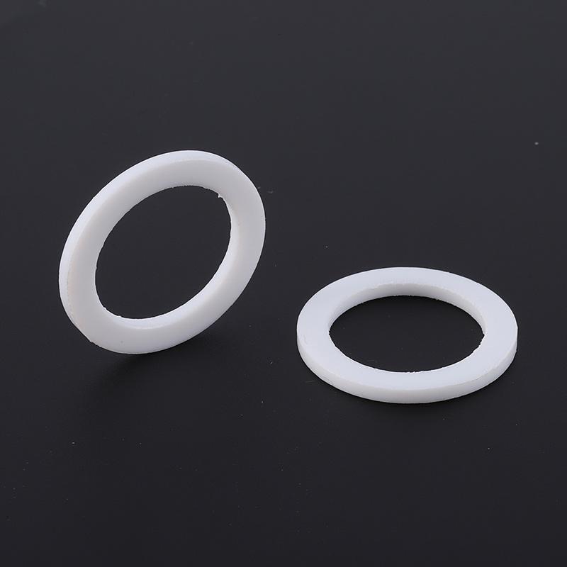 PTFE Polytetrafluoroethylene High/Low Temp Resistant Teflon Water Pipe Gasket