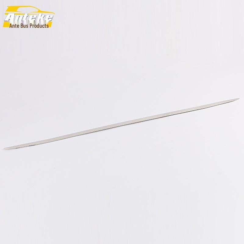 Cavalier Tailgate Bumper Guard & Rear Trim Sticker for 19 Models