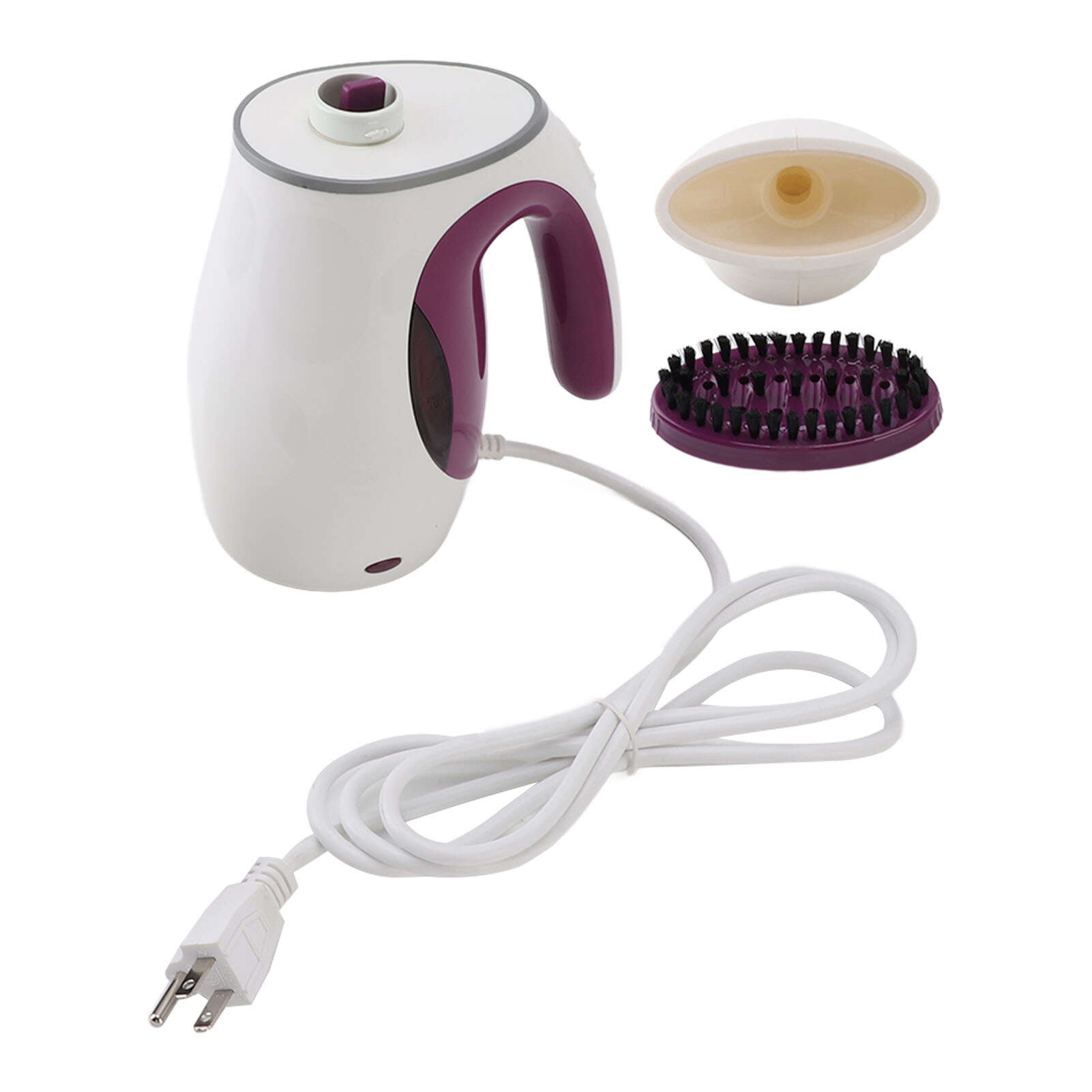 

Ручной паровой утюг, портативный, быстро нагревающийся, емкость 200 мл, небольшая ручная гладильная машина для одежды, дома и путешествий US Plug 110V