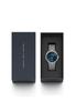 Daniel Wellington DW Men's Classic Multi-Eye Watch, 40mm, Sterling Silver, Arctic. A Sophisticated Luxury Timepiece, Perfect As a Gift.