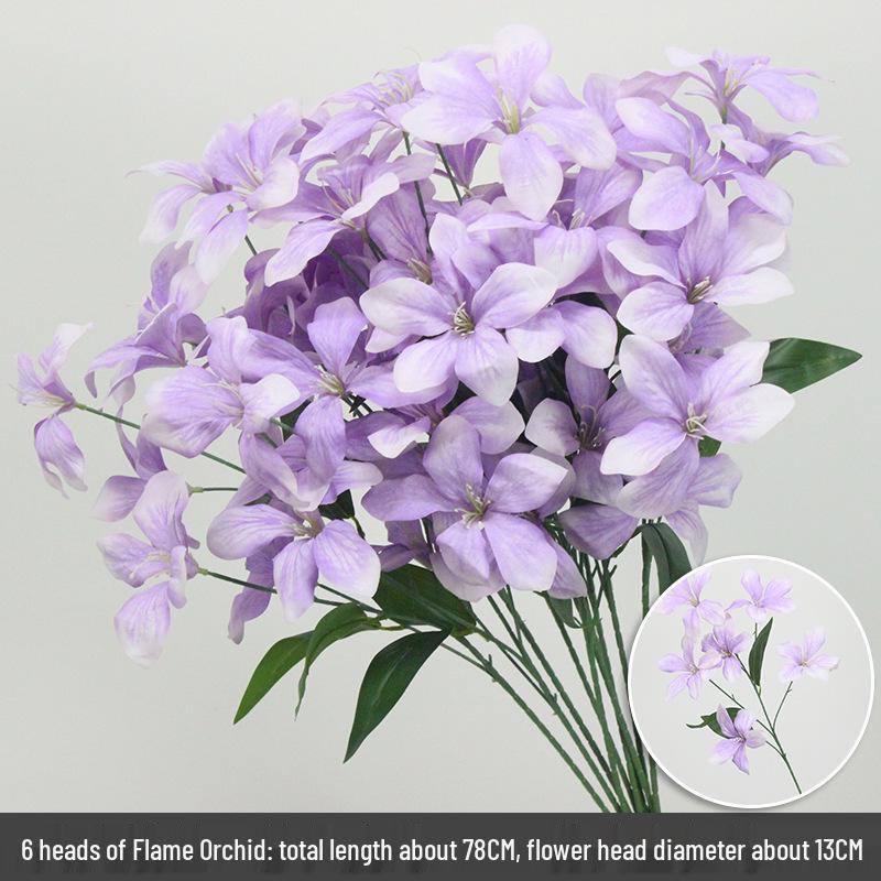 10-Piece Purple Series Artificial Floral Set: Ground Row, Aisle, and Burgundy Wedding Decoration Flowers