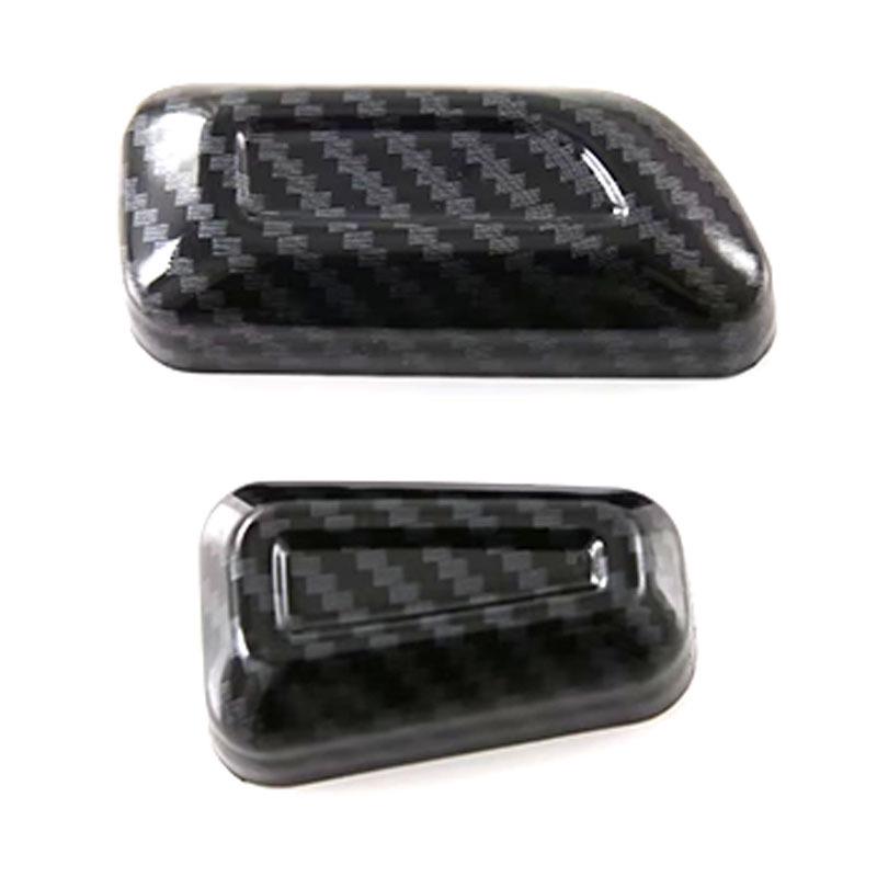 Kompatible Innenausstattung für Mitsubishi Eclipse Cross: Schalthebelrahmen, Schaltknauf, vordere und hintere Luftausströmer, Navigationsrahmen und mehr.