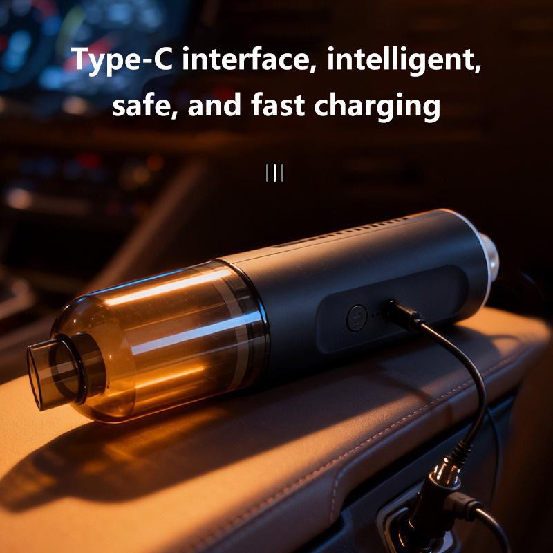 Xiaomi Xiaomi 2900000PA Cordless Vacuum Cleaner 2-in-1 Blowing Suction Multiple Filtering Integrated Handheld Car Household Dust Collector