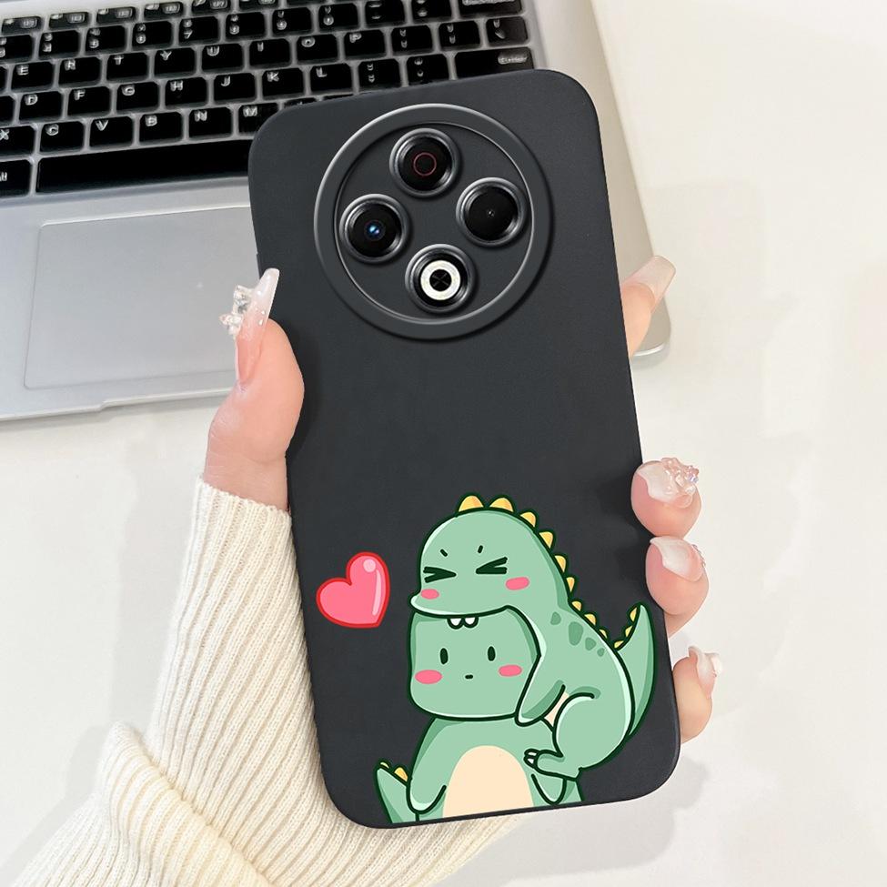 For Tecno Spark 30 KL6 30Pro KL7 Case Cute Cartoon Girls Luxury Shockproof Silicone Phone Case For Tecno Spark 30 Pro Back Cover