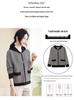 Stylish Autumn Hooded Cardigan for Middle-Aged Women – Age-Defying Knit Sweater Set for Spring and Fall