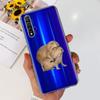 For Huawei Nova 5T Phone Case Nova5T YAL-L21 YAL-L61 YAL-L71 Elegant Printing Soft Silicone Clear TPU Slim Cases