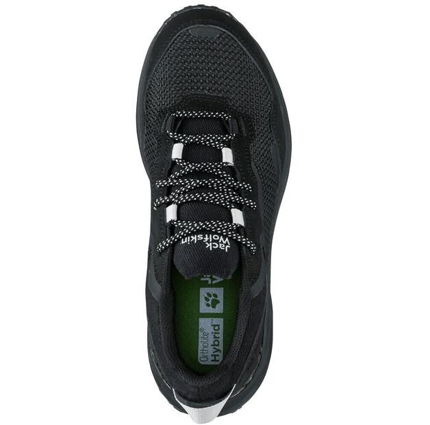 Треккинговые ботинки Jack Wolfskin Dromoventure Low