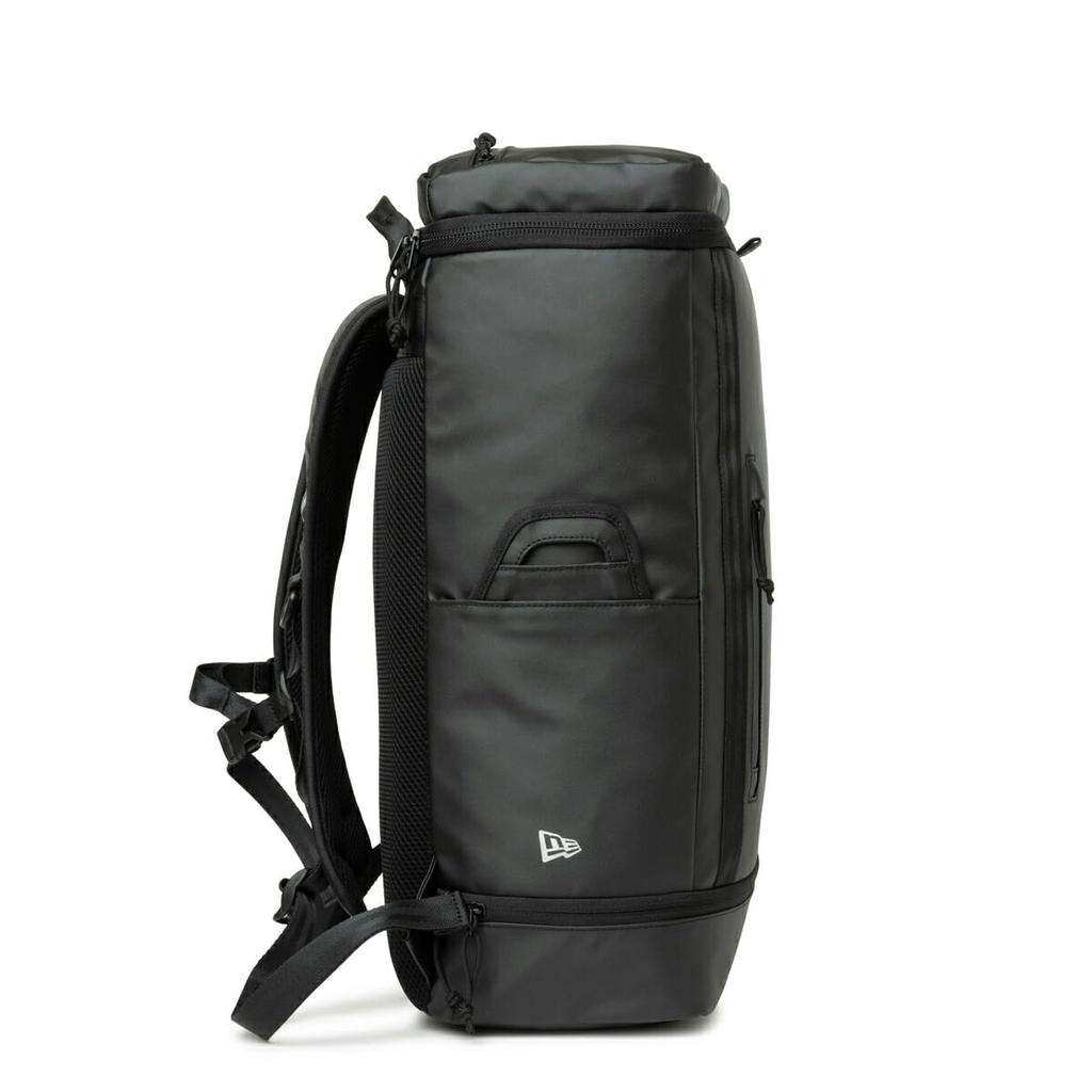 New Era Free Box Pack TPU Backpack, Black, 251