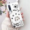 Cute Painting Phone Case For Xiaomi Mi 9 9SE 9Lite Soft Silicone TPU Back Cover For Xiaomi Mi9 9 SE 9 Lite Cases Bumpers