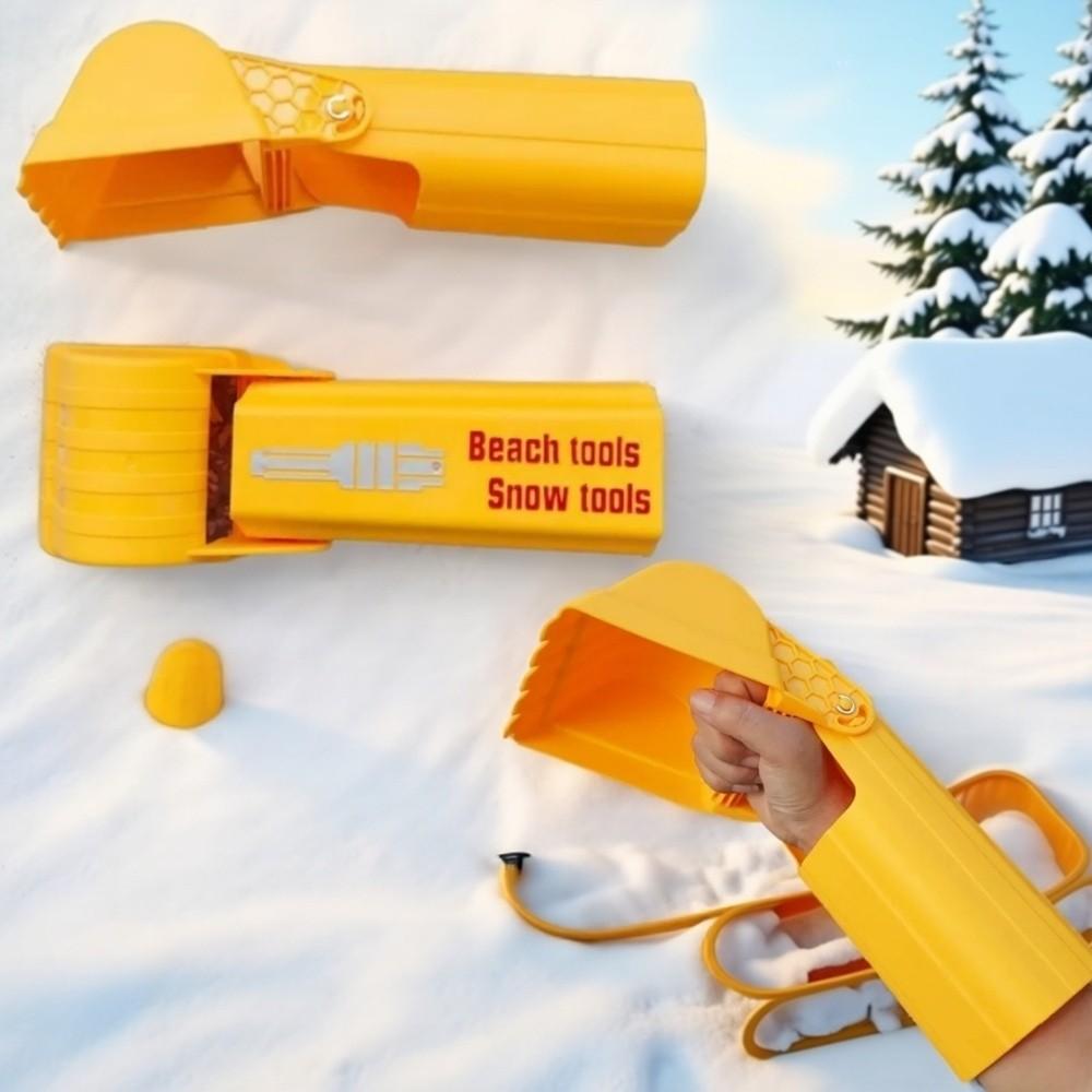 Children'S Snow Excavator Arm Outdoor Snow Shovel Multifunctional Sand Digging Arm Winter Beach Kids Outdoor Play Toy Gift
