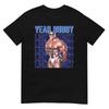 Ronnie Coleman Yeah Buddy T-Shirt GYM Freizeit Klassisch Sport Sommer 100% Baumwolle Grafik T-Shirts