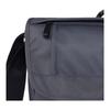 The North Face 25L Solid Color Minimalist Logo Embossed Messenger Bag Shoulder Handheld Outdoor Bag Men Bags Charcoal-Gray NN2PR00L
