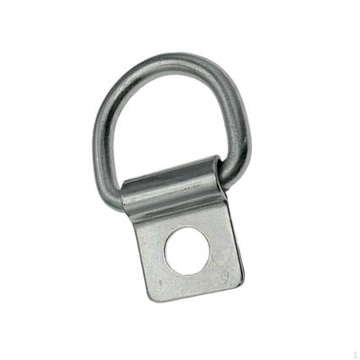 Anello di fissaggio di ancoraggio, Gancio di ancoraggio per il fissaggio, Anello a D per il traino per Pick-up Camper
