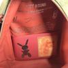 Louis Vuitton M43375 Masters Collection Mona Lisa Palm Springs Backpack