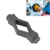 Front Load Washer Door Prop Mouth Shape Strong Magnet Washer Door Stop Prop for Home