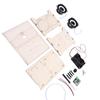 Bluetooth Speaker Craft Kit Stereo Speaker Build Electronic Components for Science Experiments