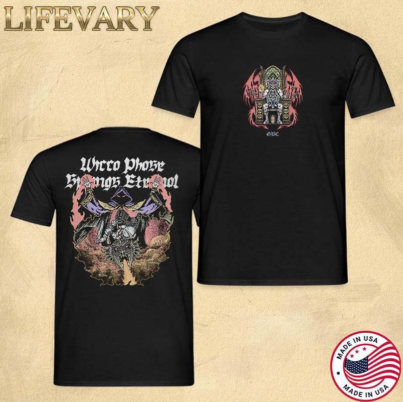 Official Wicca Phase Eternal Masters Classic Unisex Artist T-Shirt Unisex T-Shirt L