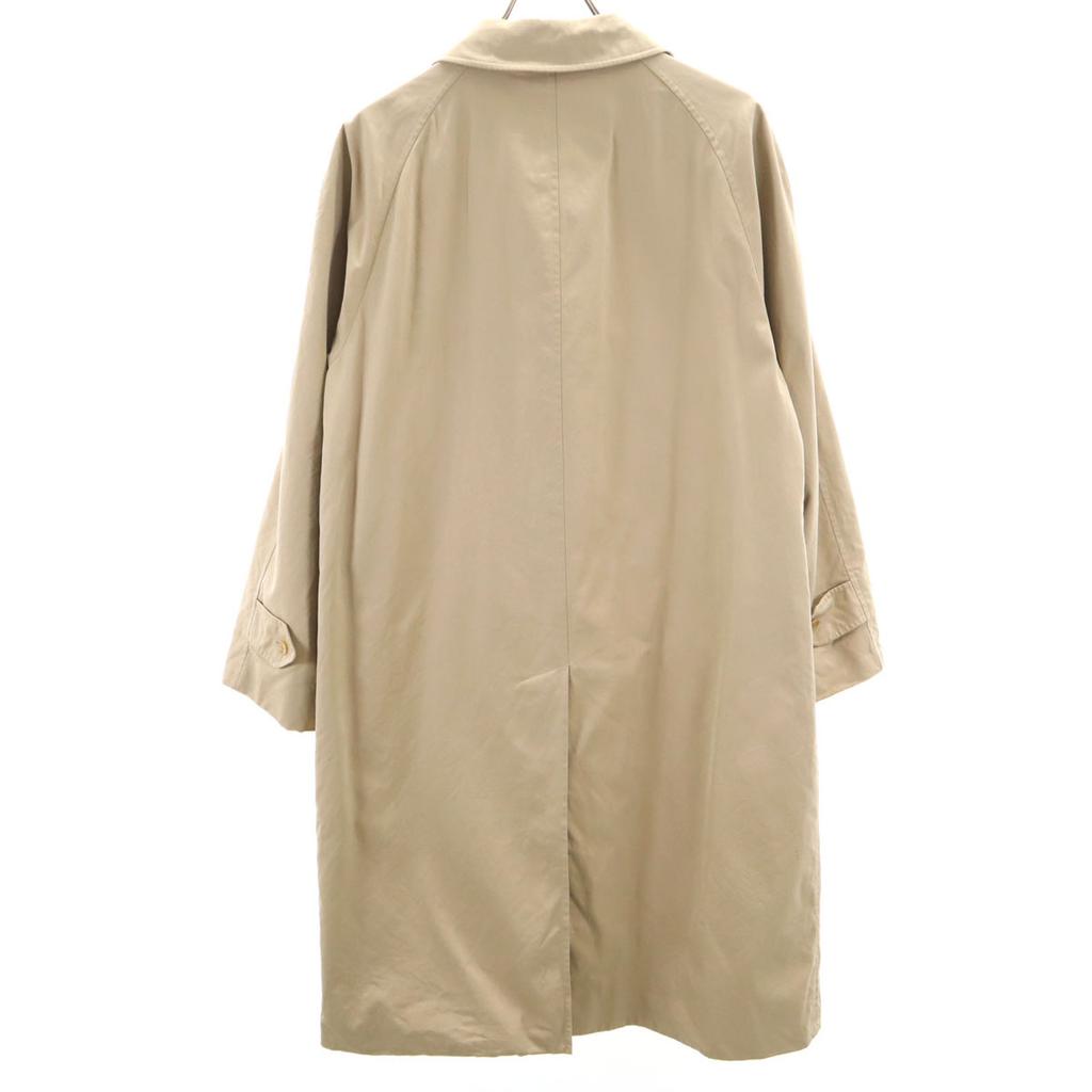 Burberrys 90s Old Stainless Collar Coat 92-170 Beige Men's Used