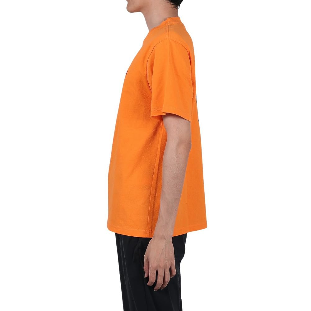 Booby Logo Orange [Chums] T-Shirt T-Shirt Men's
