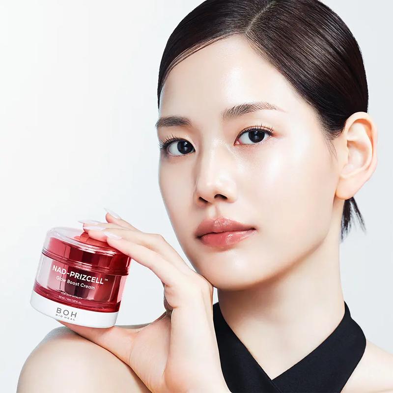 Bio Heal Boh NAD-Prizcell Glow Boost Creme 50ml