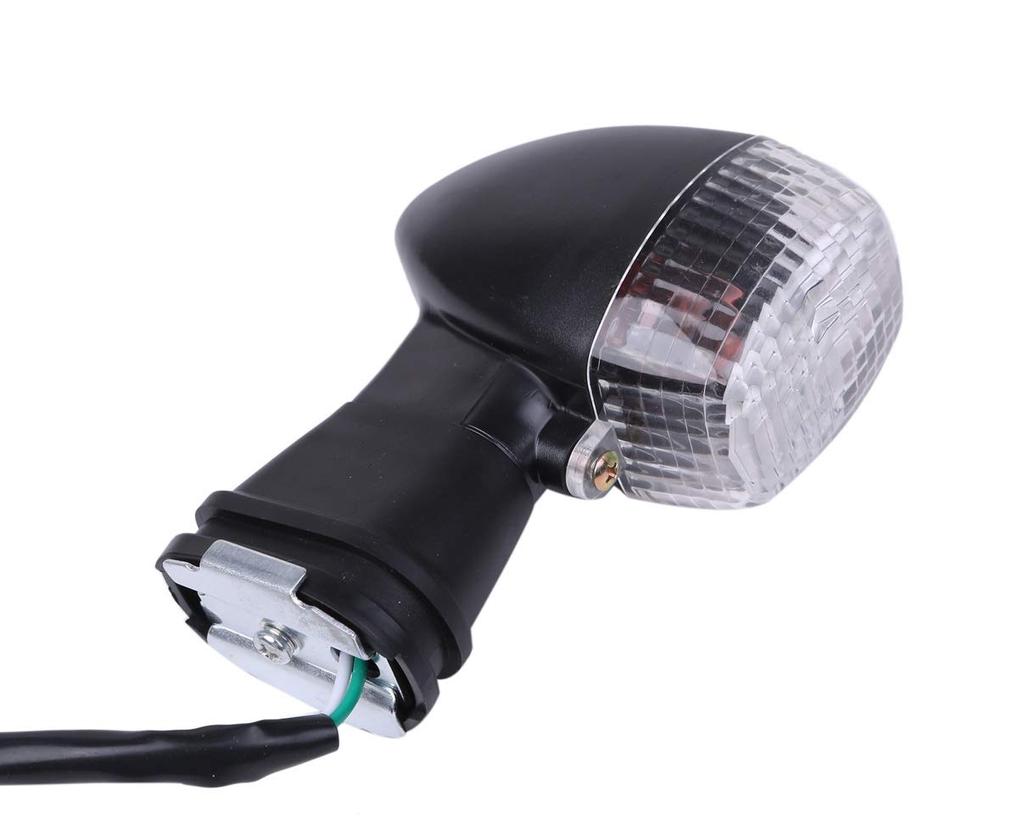 CustomDivine Kawasaki Turn Signal Left and Right Set Front ZX-9R
