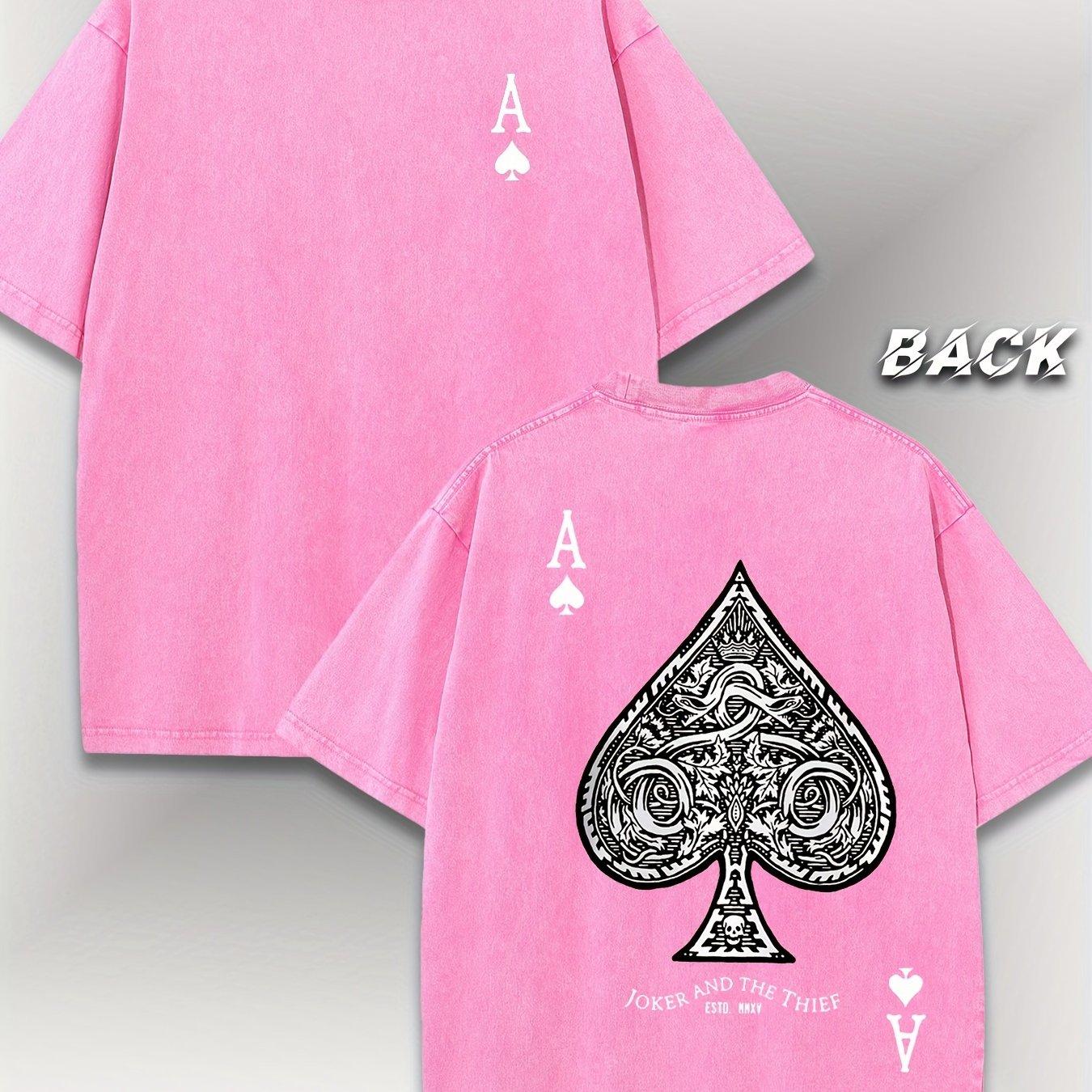 

Бренд Gram Двусторонняя печать, Мужская повседневная футболка с круглым вырезом Летняя мода Спортивный топ Выстиранный Ретро Старый Обычный Дышащий 4XL