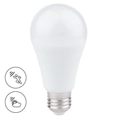 Led Bulb 6W A60 E27 3000K Twilight-Motion