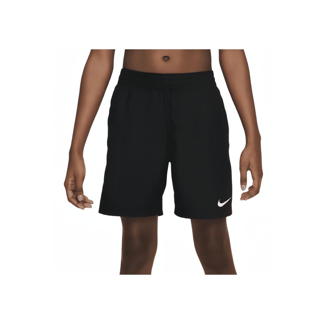 Nike Swim Essential Comfortable Soft Lace-Up Shorts Kids Shorts Black DV0156-010 XS