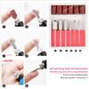 Professional Strong Function Nail Drill Machine Set Electric Nail Sander Gel Polish Remover Tool Driller Manicure Nail Accessory