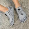 Unisex Five-Finger Soft Sole Wading Beach Shoes - Breathable, Casual and Versatile for Swimming & Training