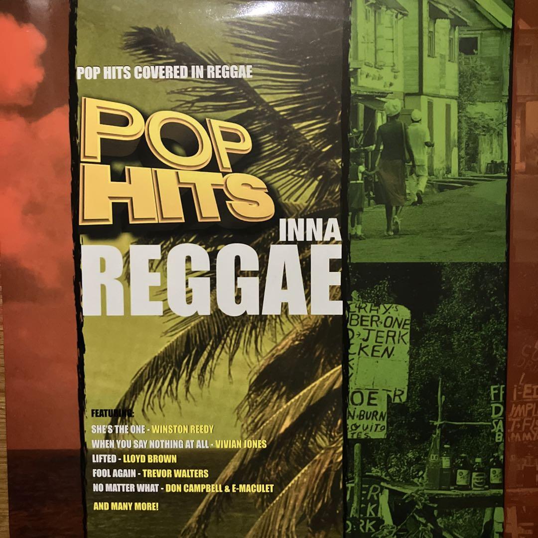 

[USED] POP HITS REGGAE V.A DANCEHALL UK