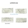 HX6F Breathable Lace Belt For Women Adjustable Ribbon Tie Elegant Waist Multi Functional Hair Accessory