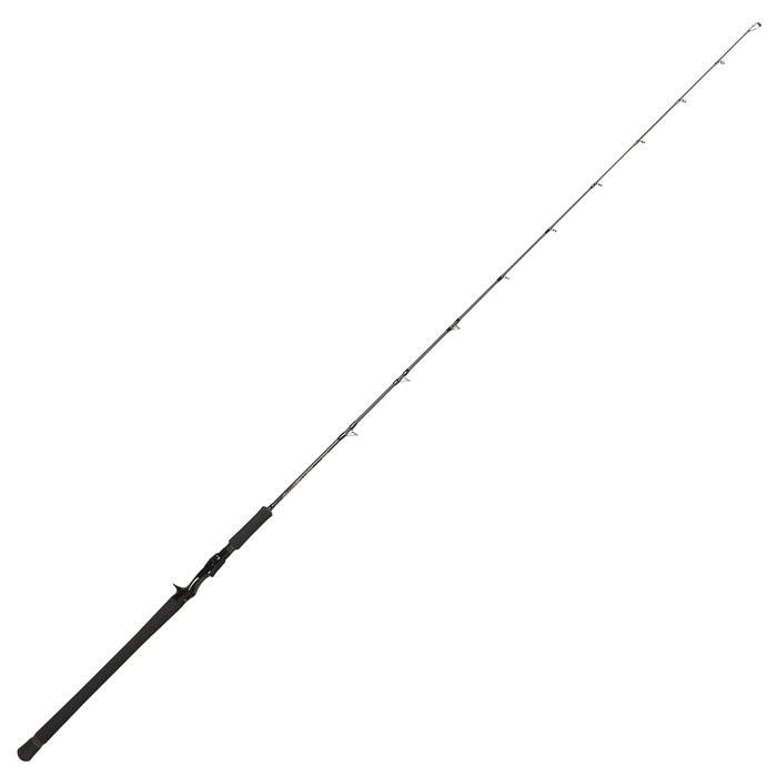Major Craft Giant Killing 5G Baitcasting Rod 6 0 (1.83m) Jig 150-260g GK5-B60MH Black
