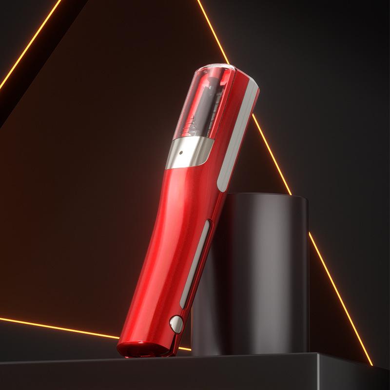 Electric Split Ends & Frizz Trimmer with Negative Ion Care