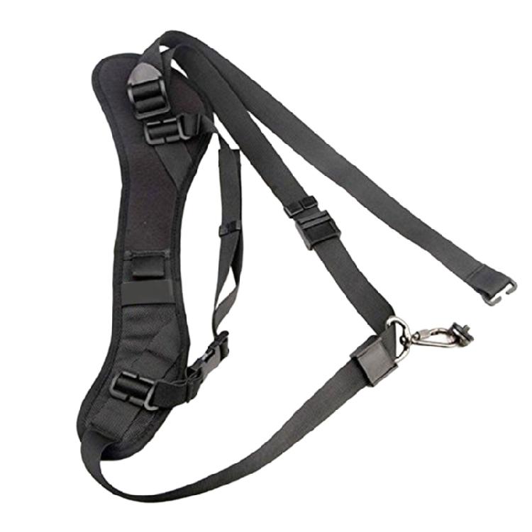 Comfortable DSLR Camera Shoulder Strap With Breathable Slings Belt Strong Compatibility For Various Cameras Neck Strap 1