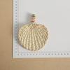 2026 Dragon Boat Festival Mugwort Fan Pendant & Indoor Sachet Bells for Door Handle and Decoration