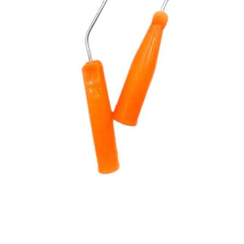 Puke Plastic Handle Synthetic Fiber Paint Roller