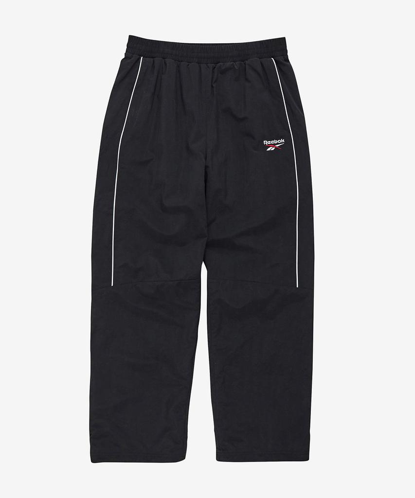 REEBOK Legend 2-Way Warm-Up Pants - Black
