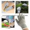 Level 5 Cut-Resistant Industrial Gloves - Durable, Wear-Resistant Protection for Handling