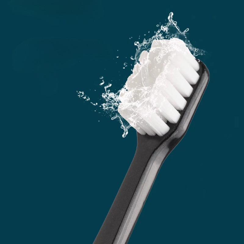20pcs/set Ultra Soft Toothbrush for Sensitive Gums, Manual Toothbrush, Soft Flossing Bristles for Gum Care