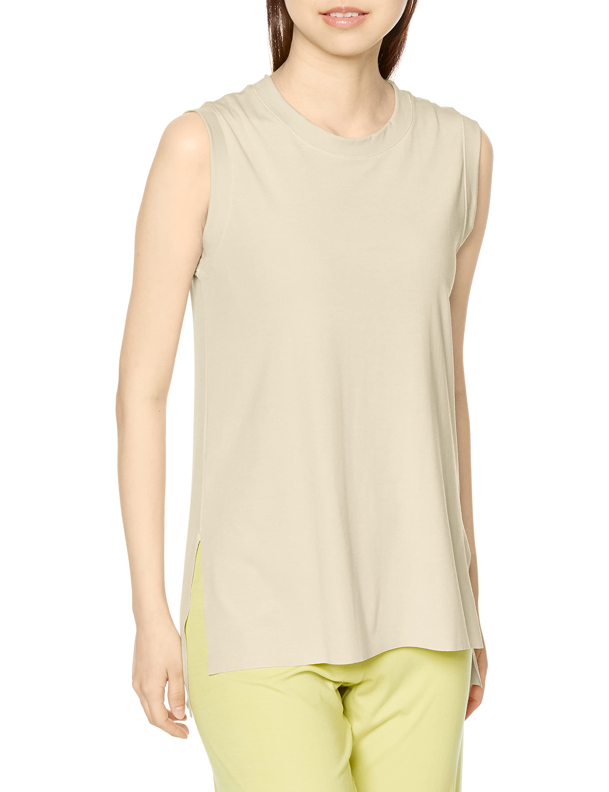 

Gunze SAi SA2253 Sleeveless Relaxation Soft and Moisturizing Powder Size M Women s Loungewear, Wear, Comfortable, Treatment, Cream,