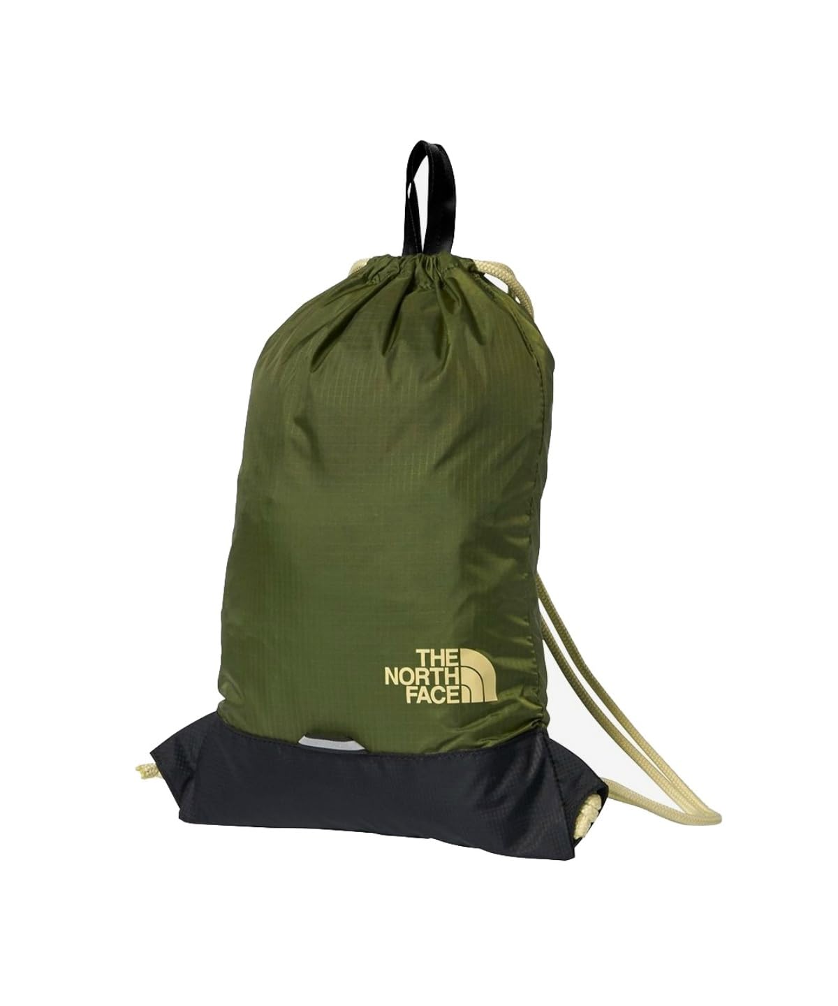 

North K Napsac Mini New Taupe Green ONESIZE [The Face]