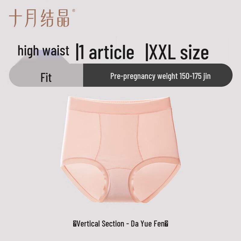 Maternity High-Waist C-Section Recovery Underwear