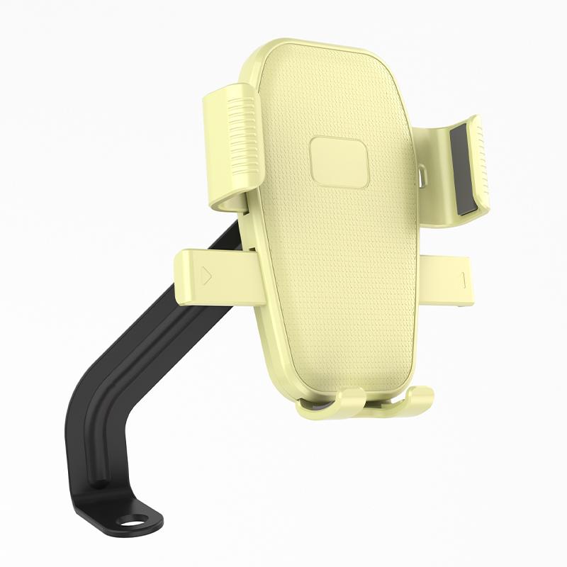 Motorcycle Bike PhoneHolder Stand Bicycle Mobile Mount Non-slip Cycling Phone Bracket Vibration Damper For Xiaomi iPhone SAMSUNG