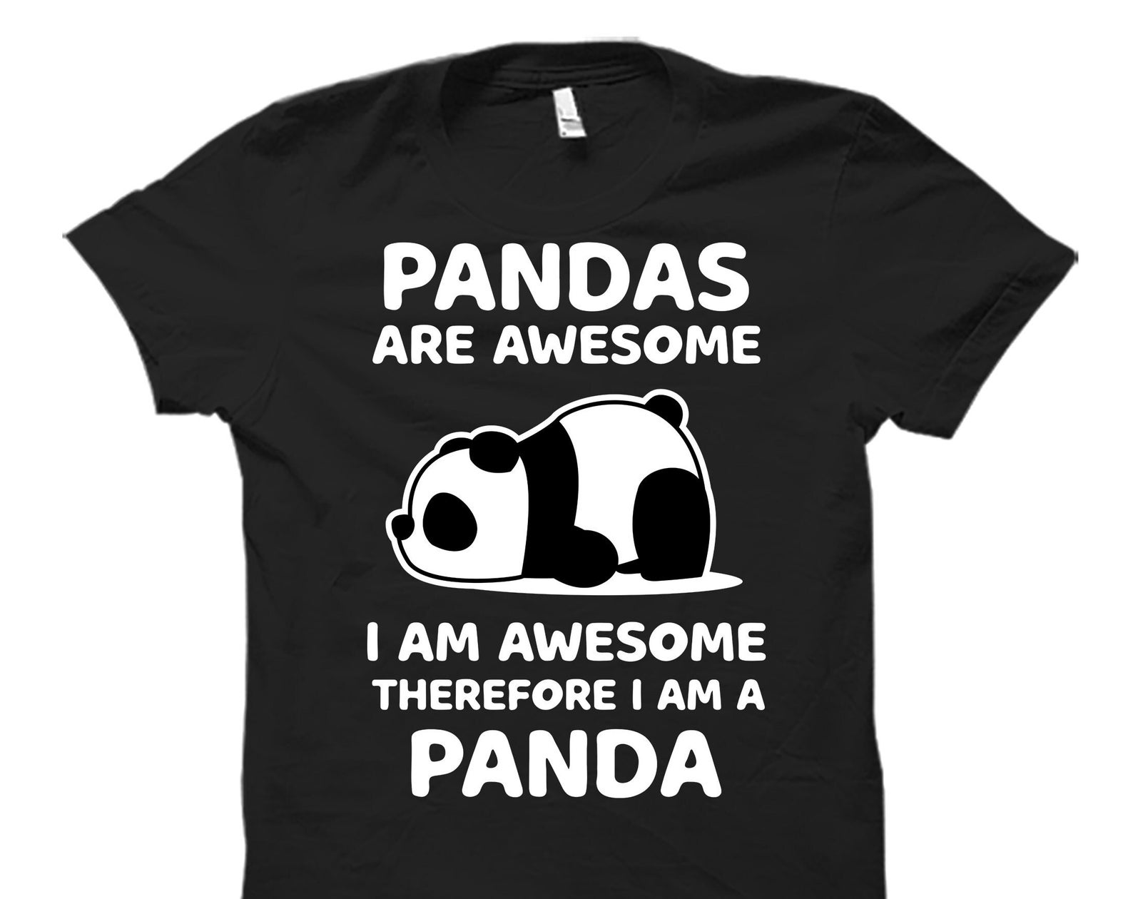 Panda Lover Shirt. Panda Lover Gift. Panda Shirt. Panda Gift. Animal Shirt. Animal Gift. Panda Theme. Panda Birthday. Panda Party #OS4251 2XL
