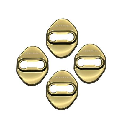 MEKOMEKO NA-MSGJ Toyota New NOAH 90 Serie Türfanghakenabdeckung, Türschlossabdeckung, Verchromt, Zubehör,